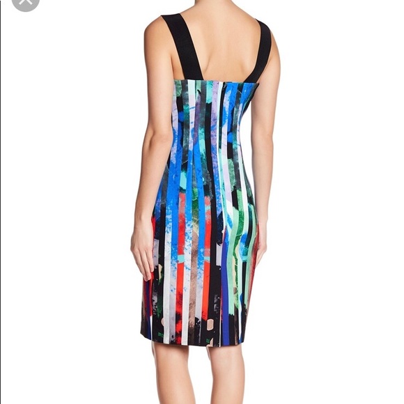 NWT Milly ‘Lorena’ Print Dress - Picture 2 of 5